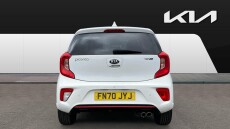Kia Picanto 1.0T GDi GT-line 5dr Petrol Hatchback